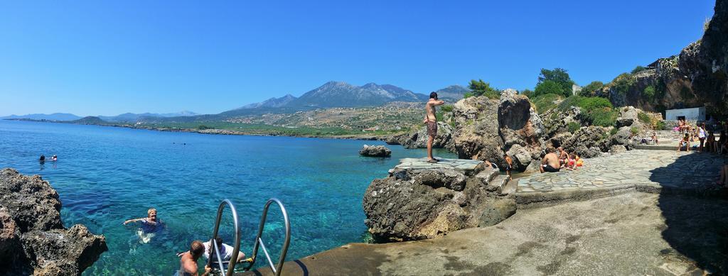 Anna Maria Studios Agios Nikolaos  Exterior foto