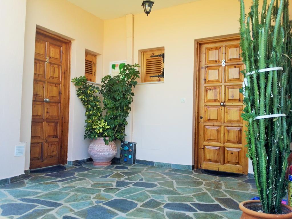 Anna Maria Studios Agios Nikolaos  Exterior foto