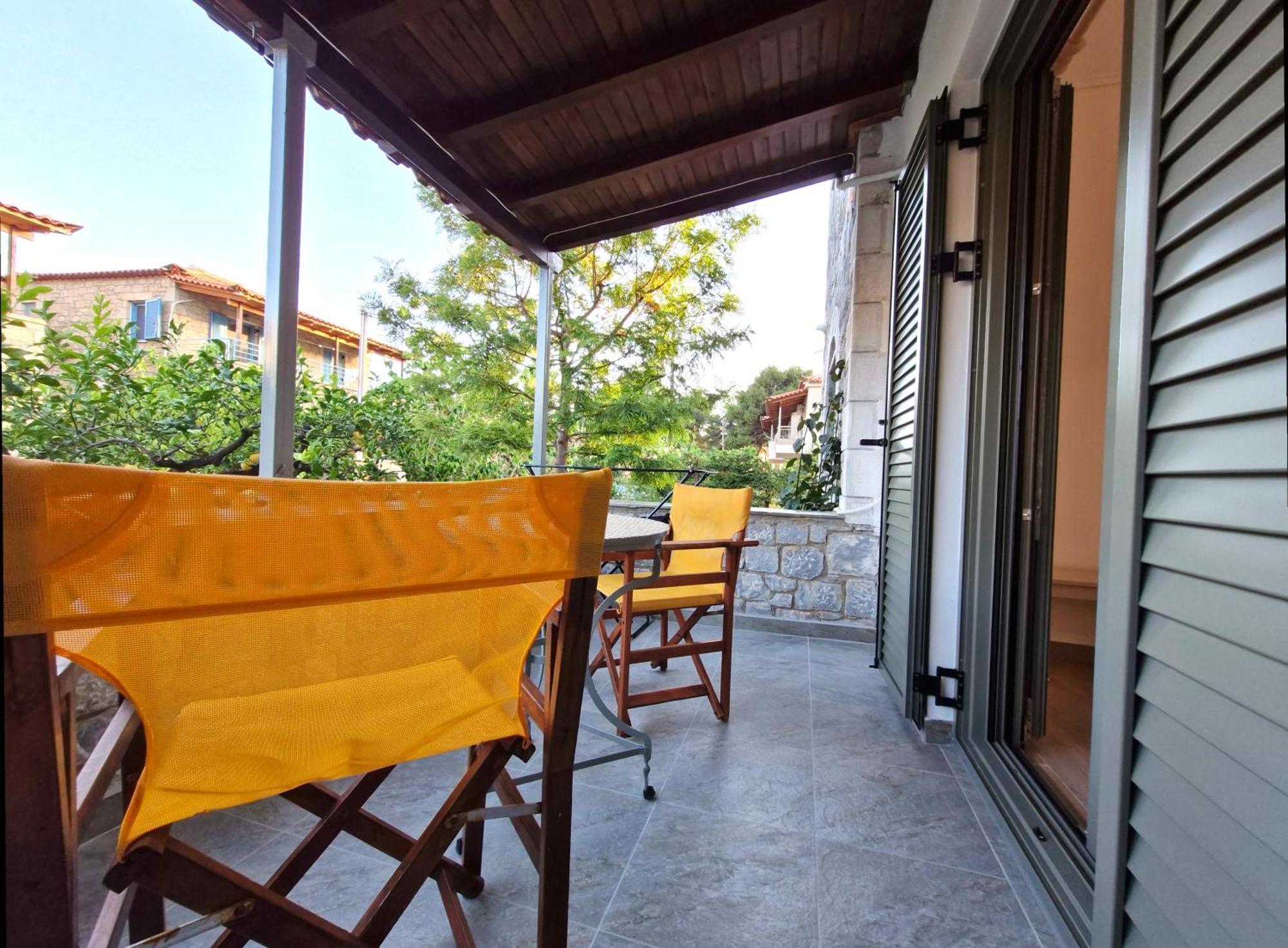 Anna Maria Studios Agios Nikolaos  Exterior foto