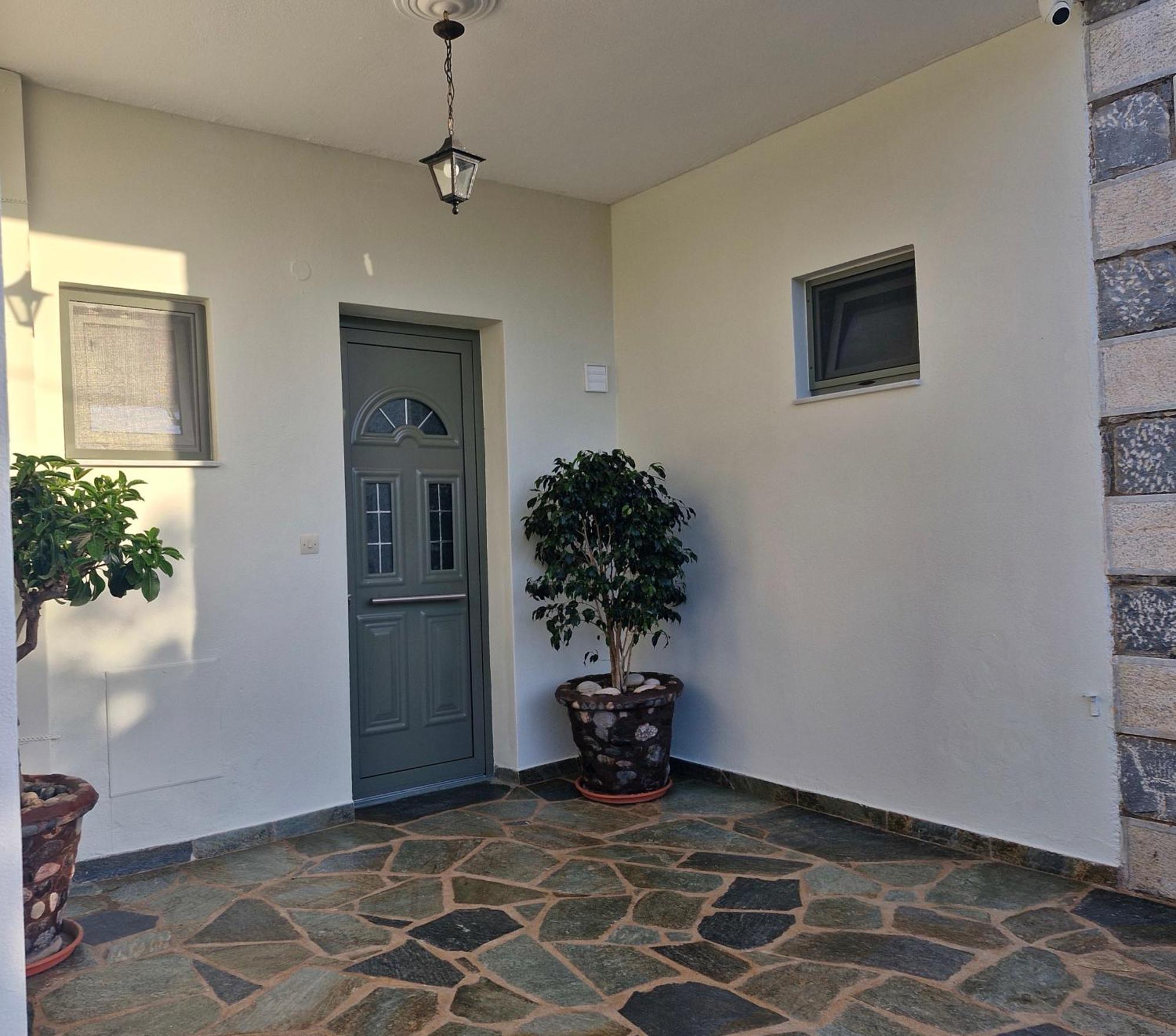 Anna Maria Studios Agios Nikolaos  Exterior foto