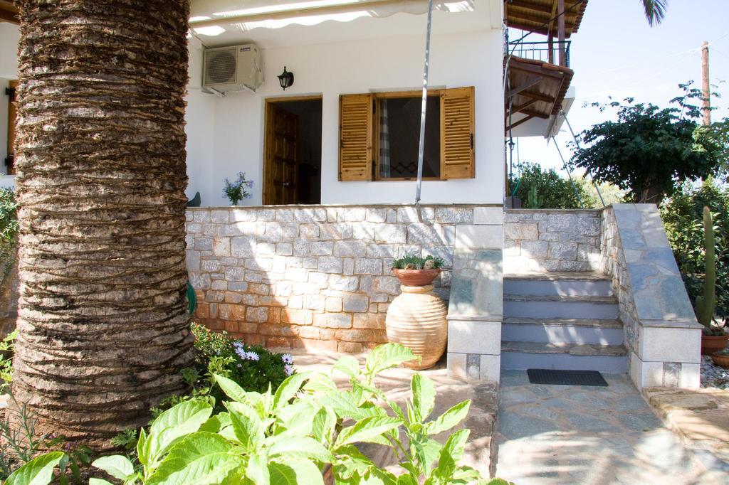 Anna Maria Studios Agios Nikolaos  Exterior foto